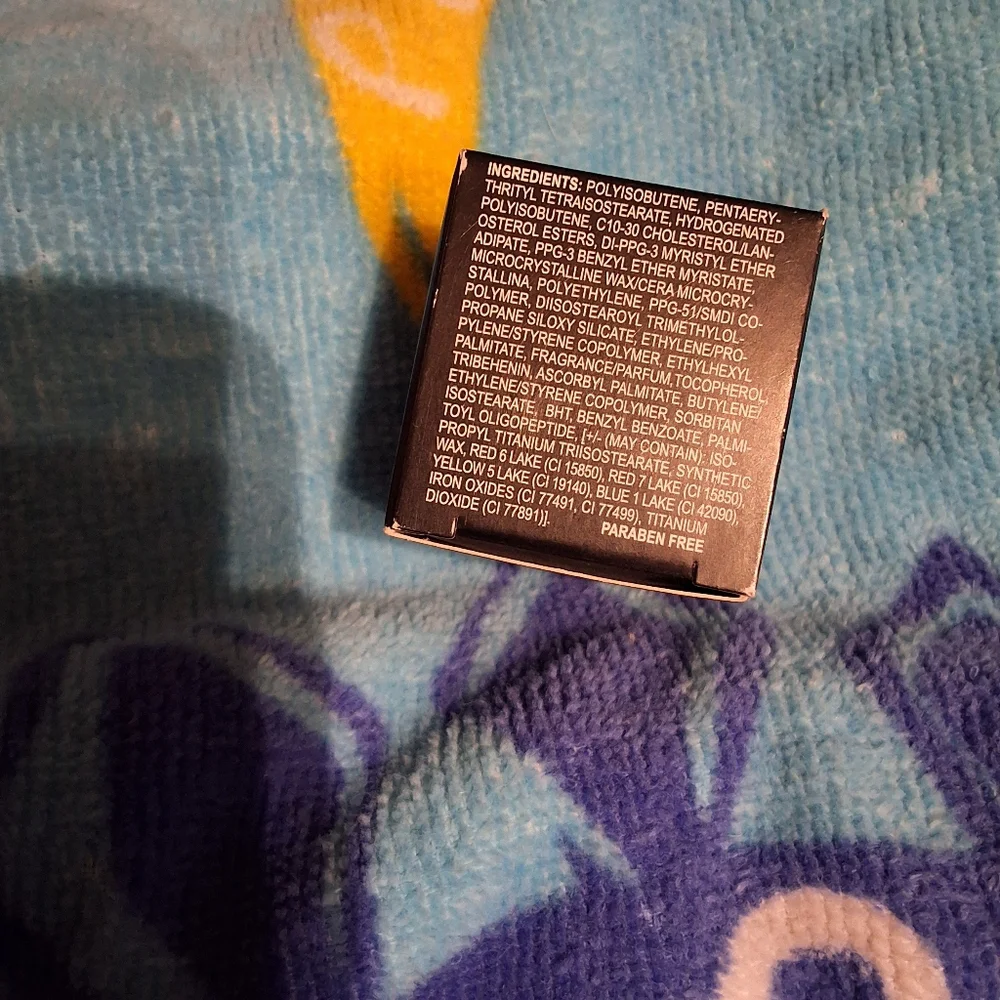 NWOT INGLOT AMC LIP PANT ROUGE #51